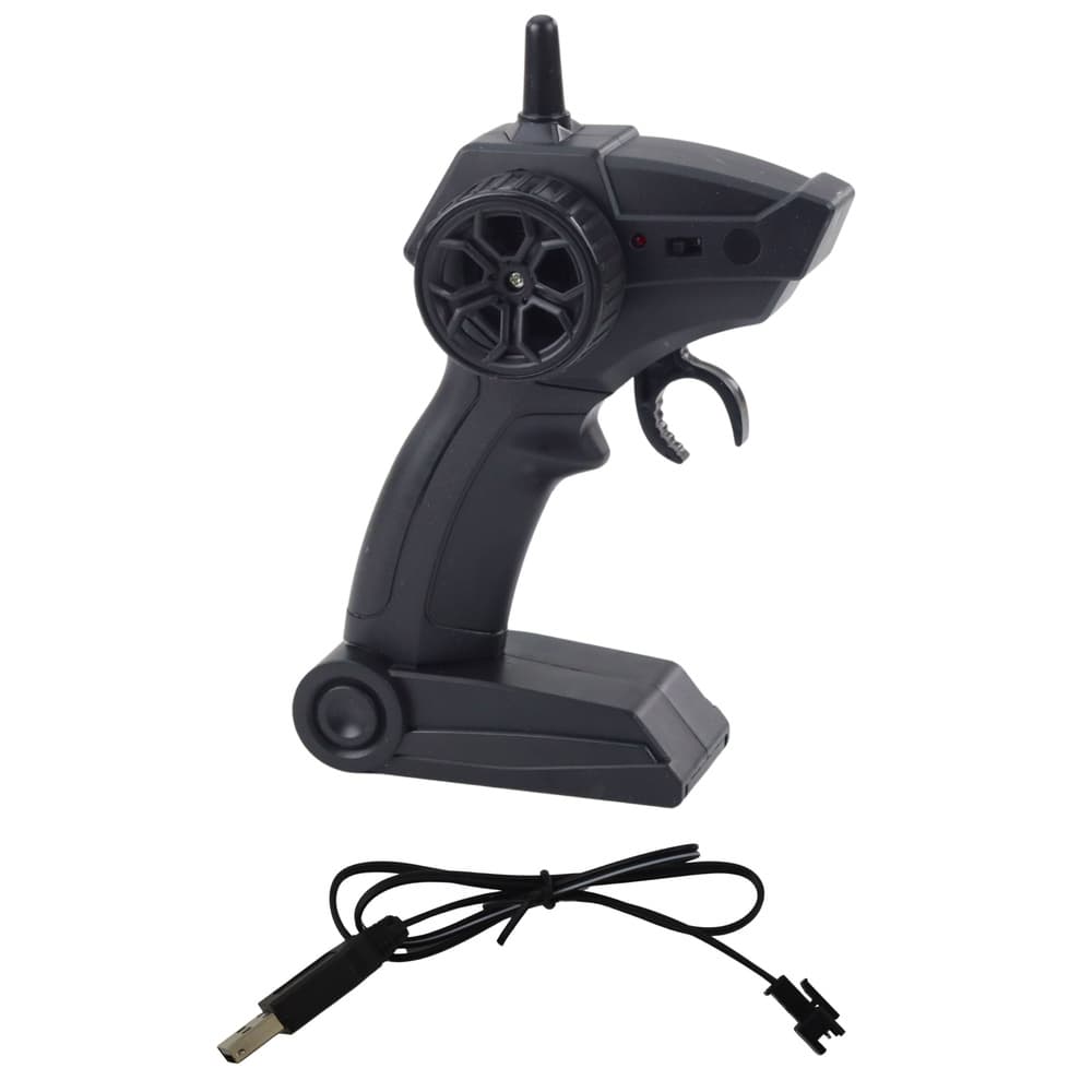 LEAN TOYS RC terenski avto, modri 2.4G 1:16 4