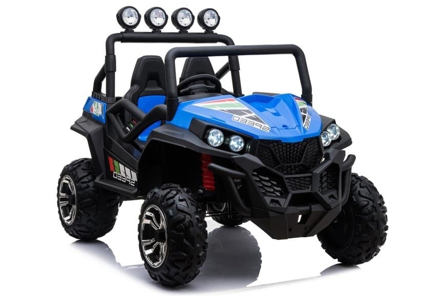 Akumulatorski avto LEAN CARS Buggy S2588, modri