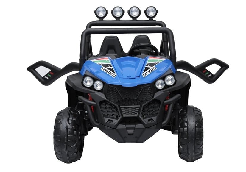Akumulatorski avto LEAN CARS Buggy S2588, modri 3