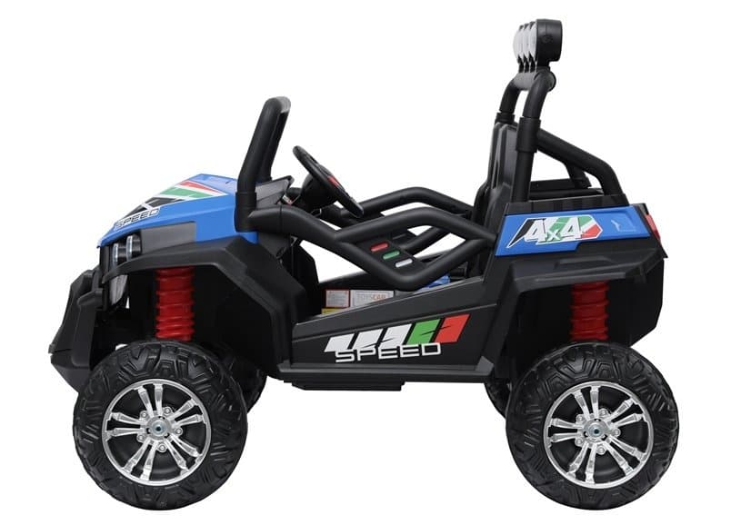Akumulatorski avto LEAN CARS Buggy S2588, modri 2