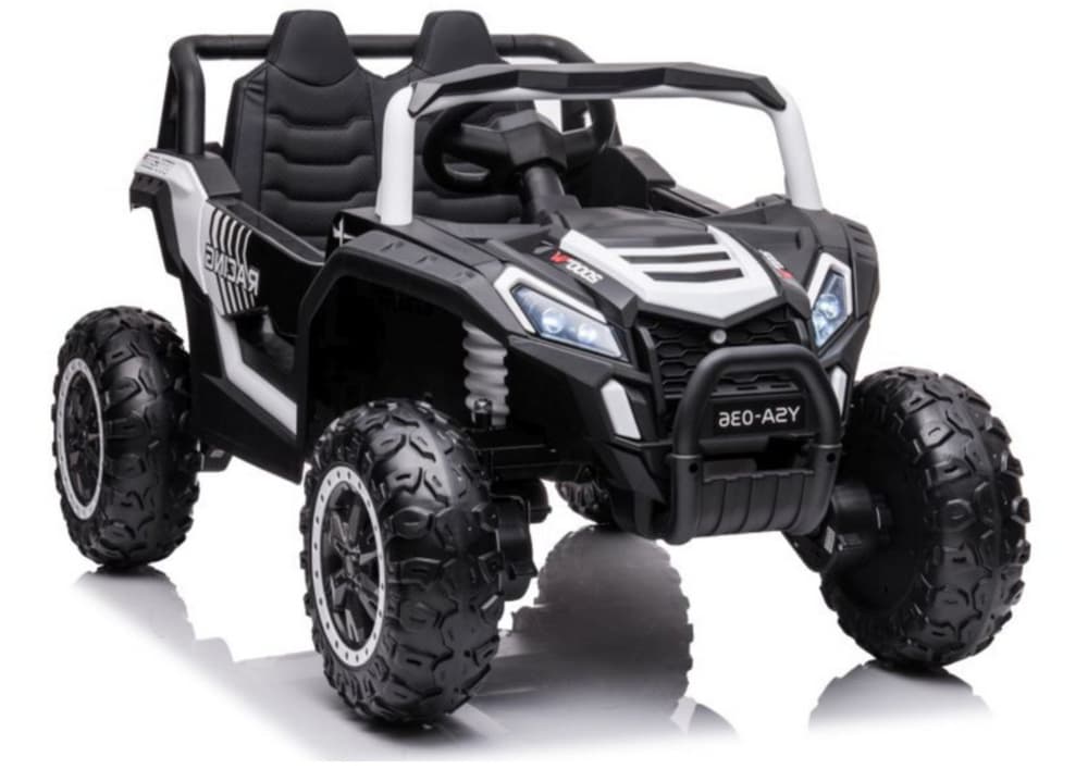 Akumulatorski avto LEAN CARS YSA036, beli