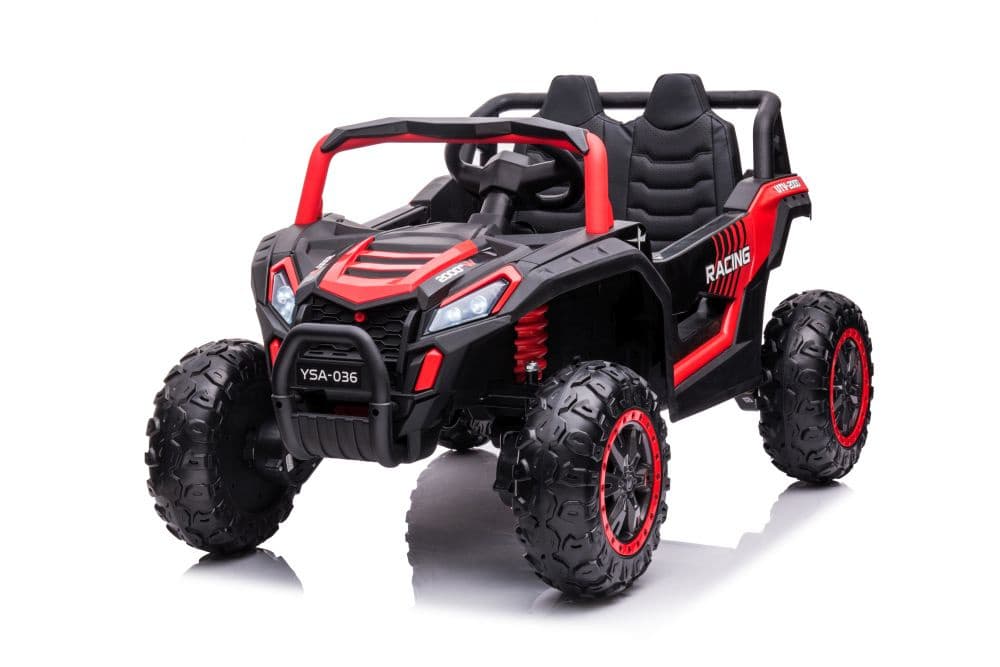 Akumulatorski avto LEAN CARS YSA036, rdeči 3