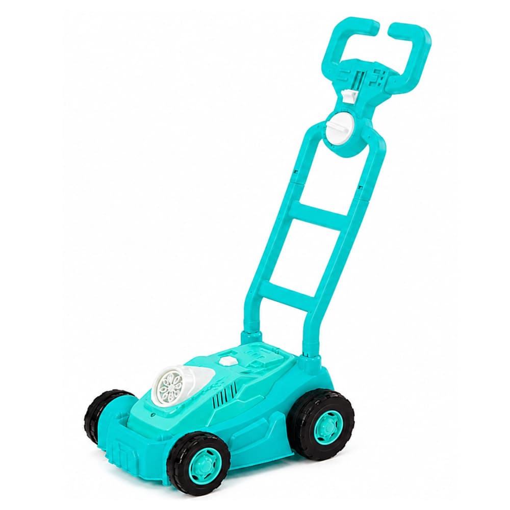 LEAN TOYS Pralni stroj z mehurčki, modri 3