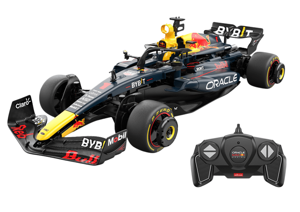 RASTAR Konstrukcijski komplet dirkalnika F1 Red Bull RB18, 1:16 2