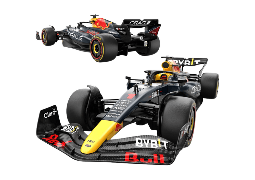 RASTAR Konstrukcijski komplet dirkalnika F1 Red Bull RB18, 1:16 5