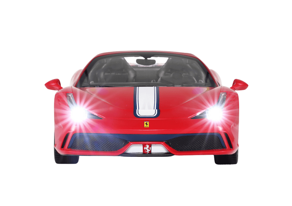 RASTAR RC avto Ferrari Laferrari Aperta, rdeč, kabriolet 3