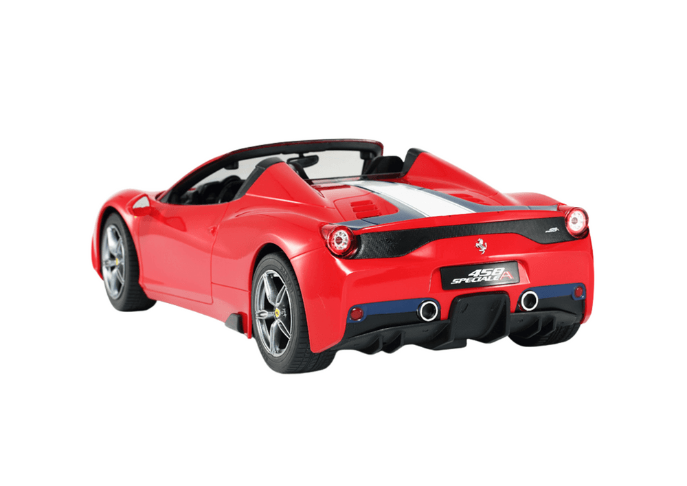 RASTAR RC avto Ferrari Laferrari Aperta, rdeč, kabriolet 4