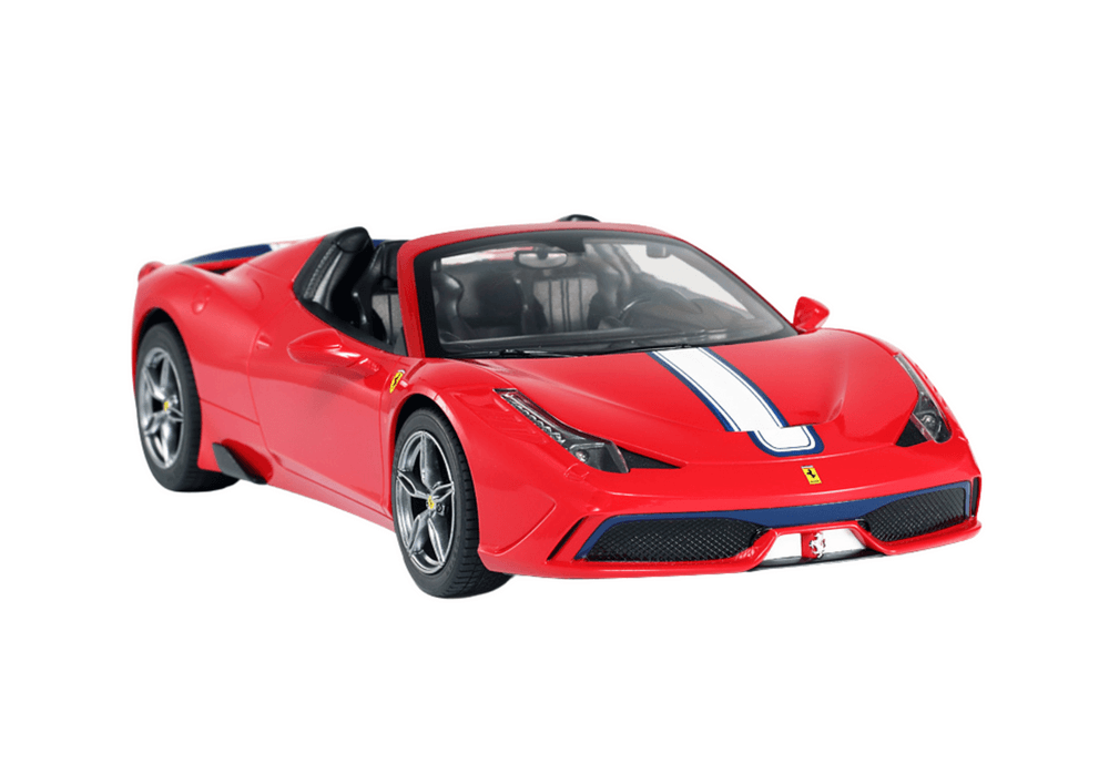 RASTAR RC avto Ferrari Laferrari Aperta, rdeč, kabriolet 5
