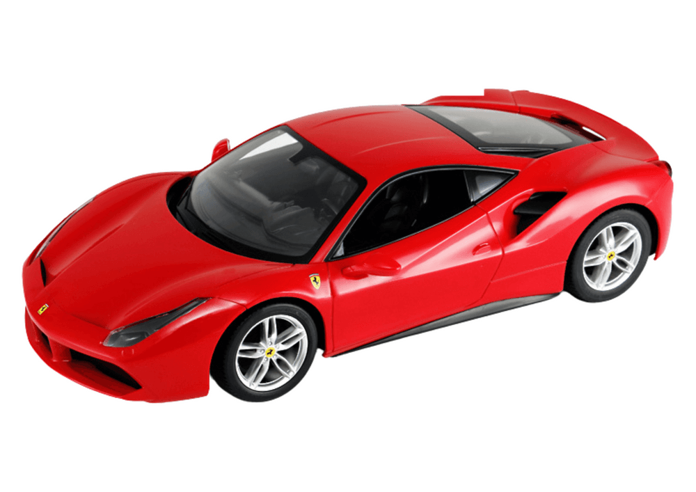 RC avto RASTAR Ferrari 488 GTB 1:14, rdeč 3