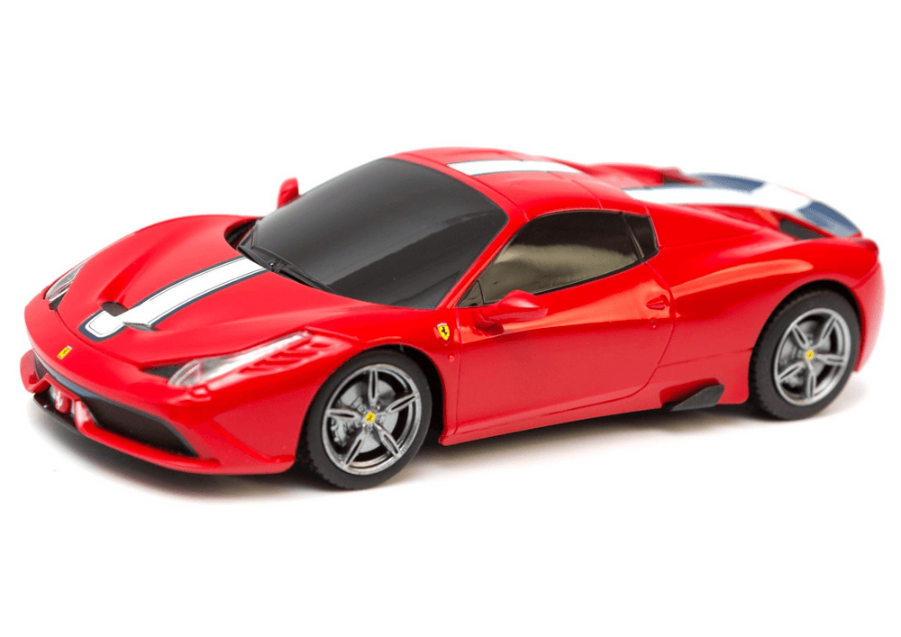 RC avto RASTAR Ferrari 458 Speciale 1:24, rdeč 2