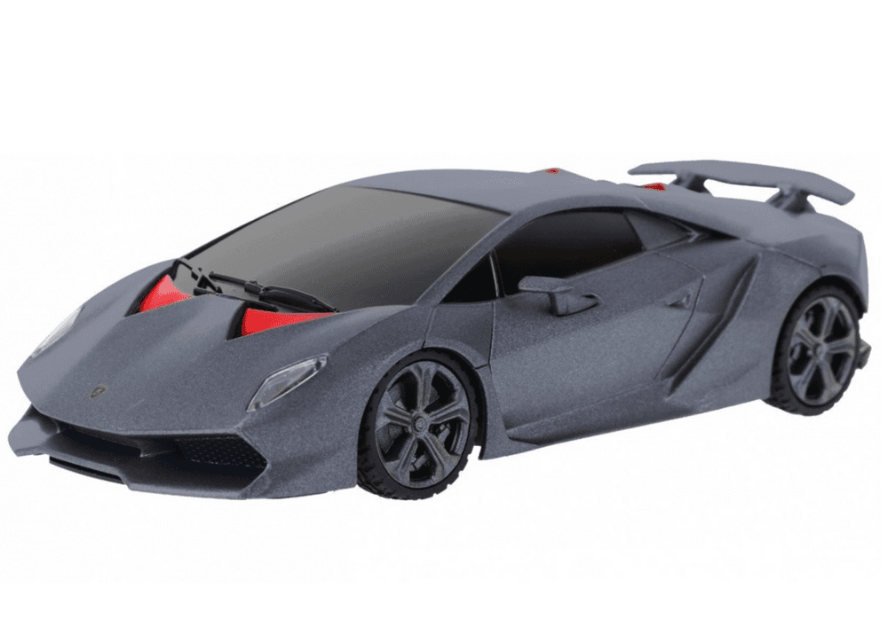 RC avto RASTAR Lamborghini Sesto Elemento 1:24, siv 2