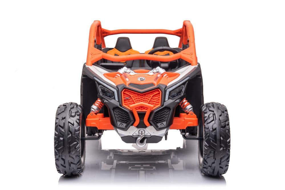 Akumulatorski avto Buggy Can-Am RS DK-CA001, oranžni 4x4 2