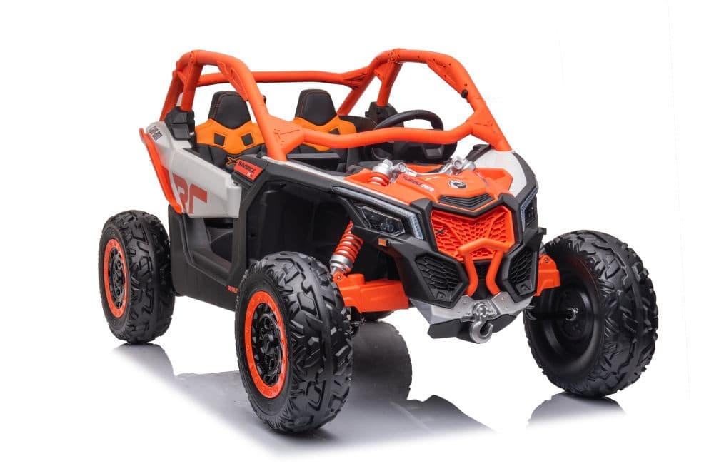 Akumulatorski avto Buggy Can-Am RS DK-CA001, oranžni 4x4