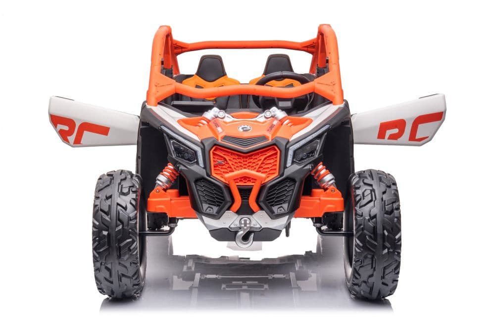Akumulatorski avto Buggy Can-Am RS DK-CA001, oranžni 4x4 4
