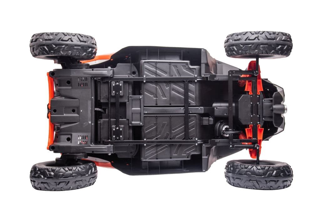 Akumulatorski avto Buggy Can-Am RS DK-CA001, oranžni 4x4 7