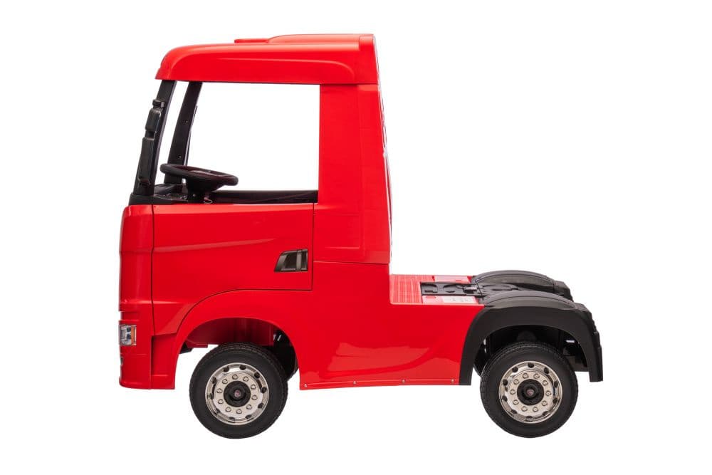 Akumulatorski avto LEAN CARS Scania 500R HL698 Rdeč 4