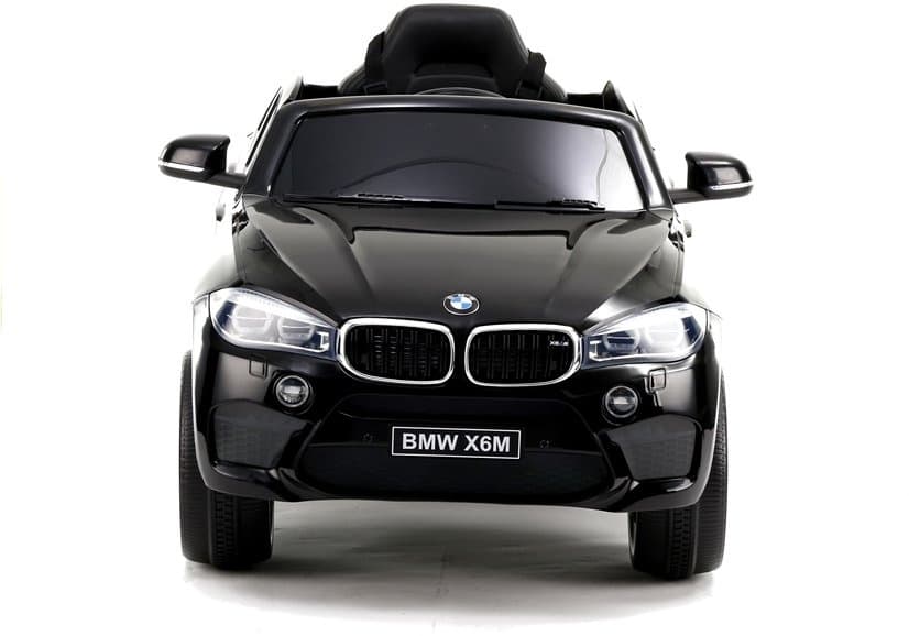 LEAN CARS Akumulatorski avto BMW X6 SUV črn 3