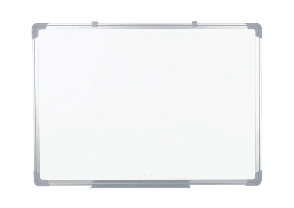 LEAN Magnetska tabla, pisalna, 90x60cm 3