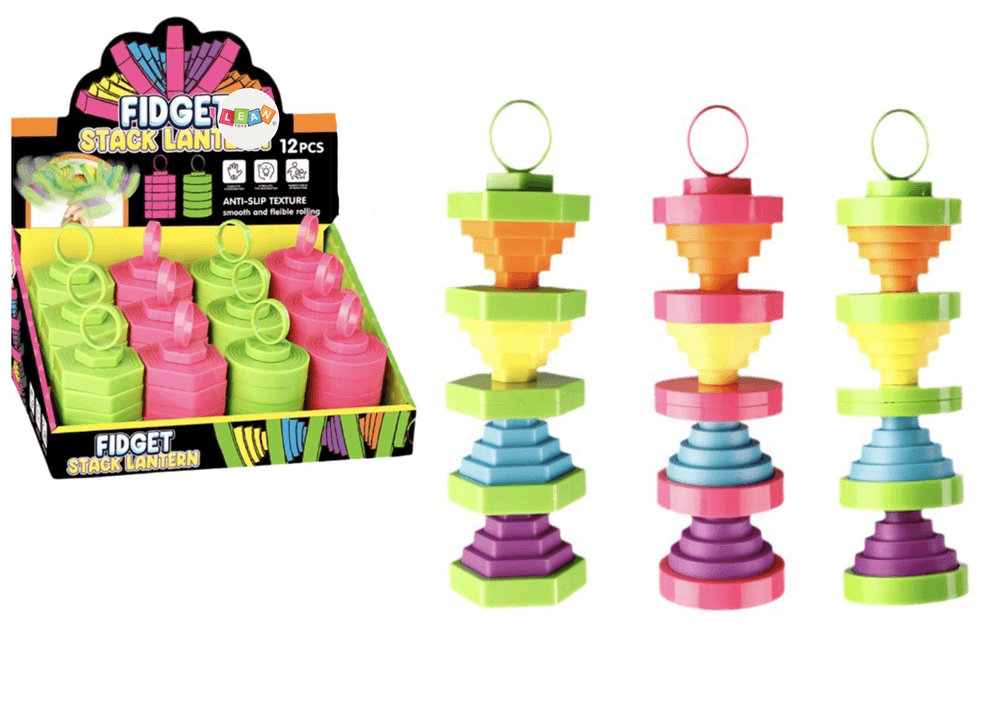 LEAN TOYS Senzorična igrača, antistresna, raztegljiva obesek