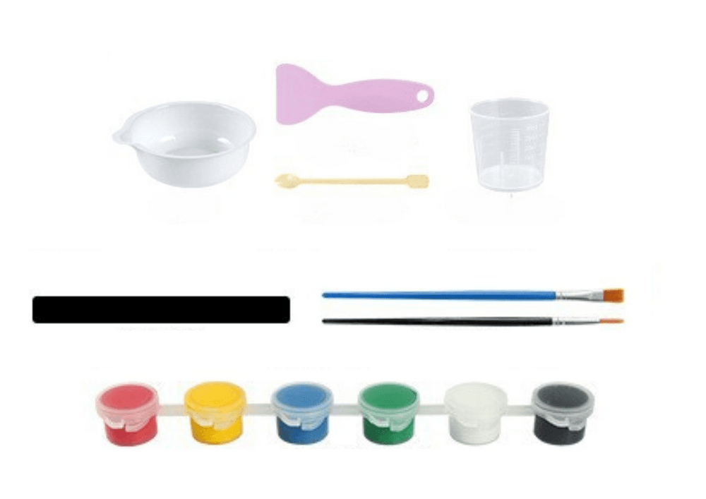 LEAN TOYS Edukativni set Mali arheolog, izkopavanje planetov 3