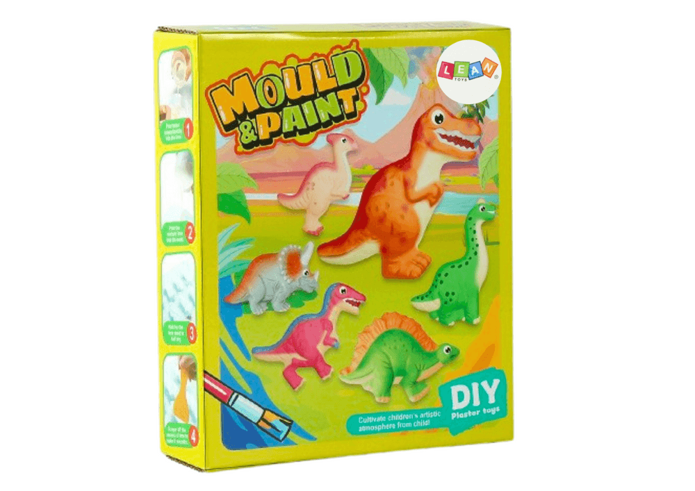 LEAN TOYS Edukativni set Mali arheolog, izkopavanje planetov 4