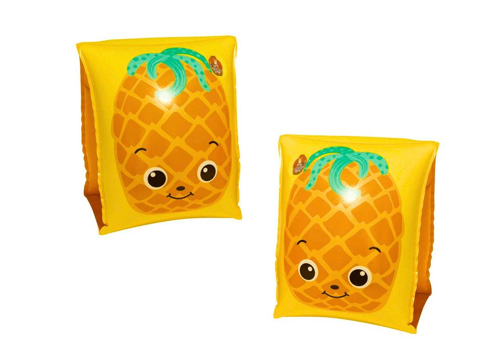 BESTWAY Plavalni rokavčki Ananas, 23x15cm 2