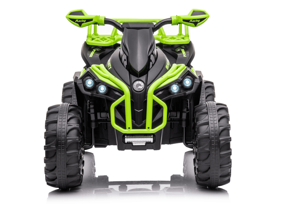 Quad na akumulator Lean Cars GTS1199, zelen, 98 cm 5