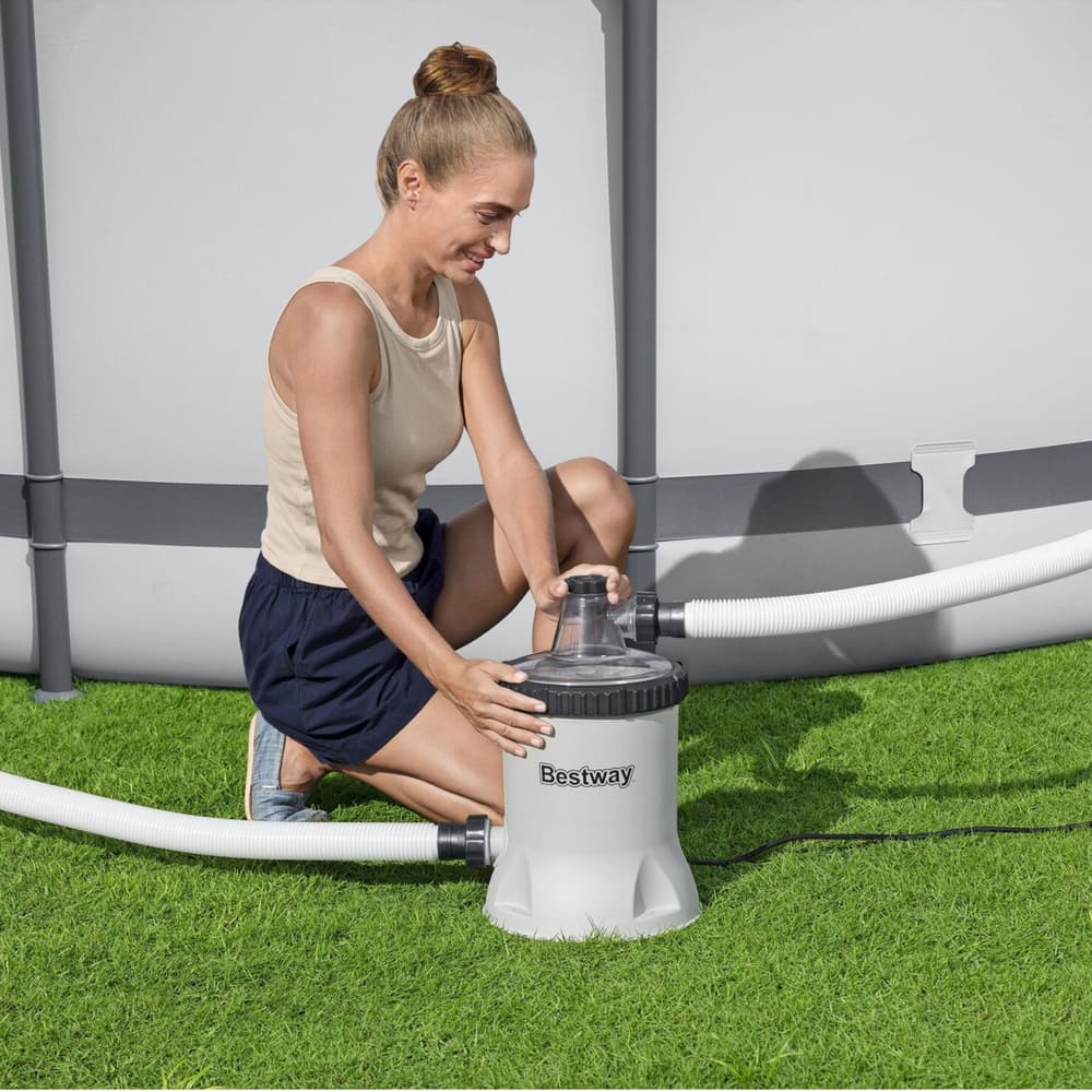 Peščeni filter za bazen Bestway 58870, 5678 L/h 6