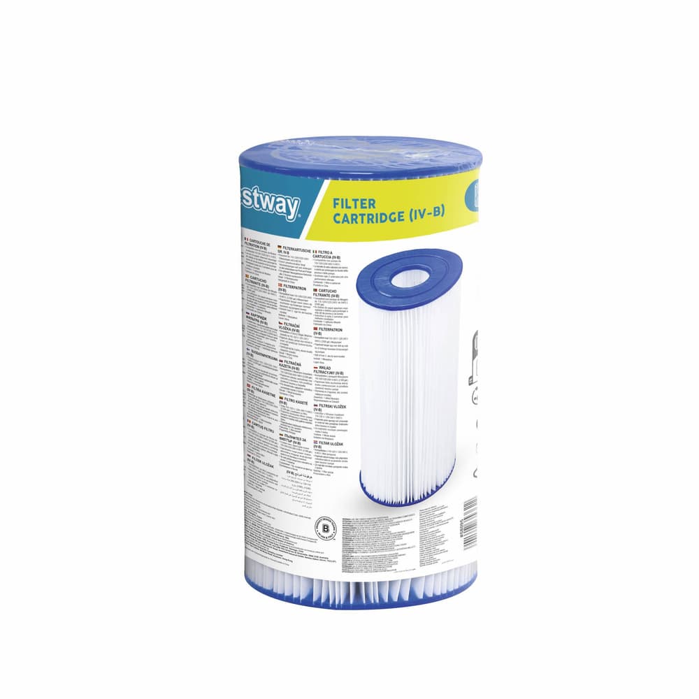 Bestway Filter za bazensko črpalko tipa IV, 25,4 x 14,2 cm 4