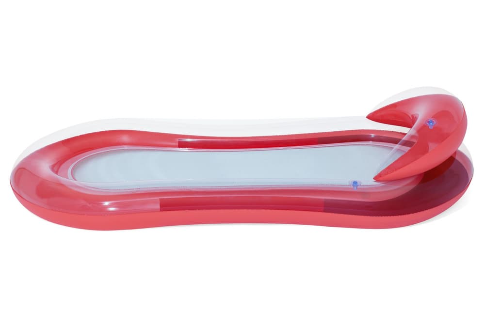 Plavalni materac BESTWAY 43103, roza, 160x84 cm 5