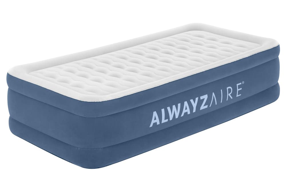 Bestway Napihljiva postelja AlwayzAire, 97 x 191 x 46 cm 2