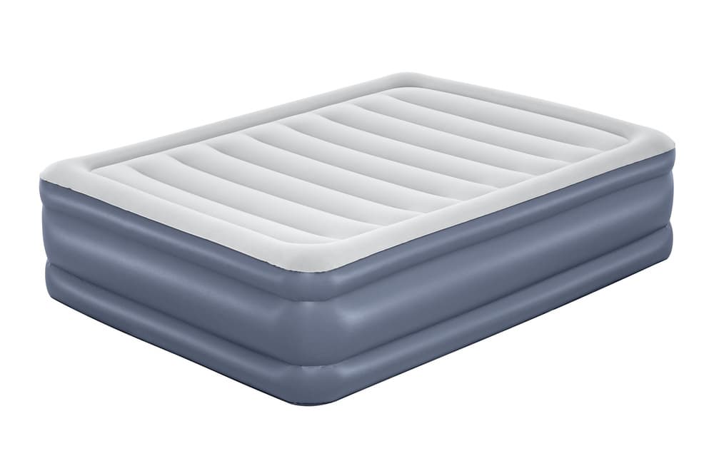 BESTWAY 6713I Napihljiv dvoposteljni materac 203x152x51 cm s Tritech® 2