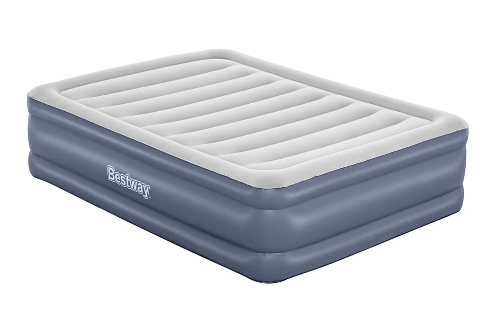 BESTWAY 6713I Napihljiv dvoposteljni materac 203x152x51 cm s Tritech® 3