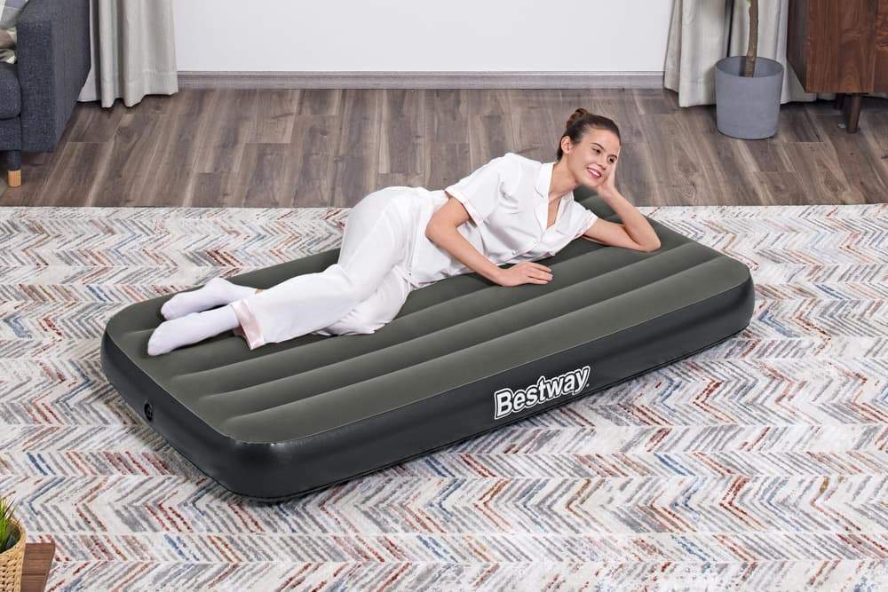 BESTWAY 6713L Napihljiv enoposteljni materac 188x99x25 cm iz Tritech® 4