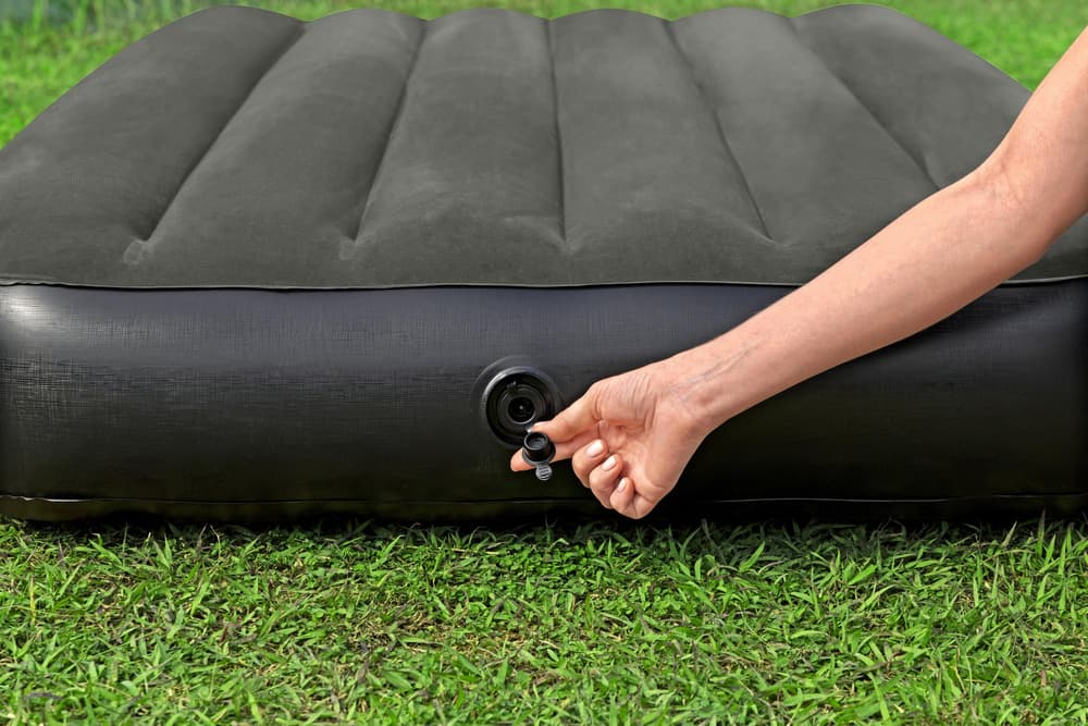 BESTWAY 6713L Napihljiv enoposteljni materac 188x99x25 cm iz Tritech® 7