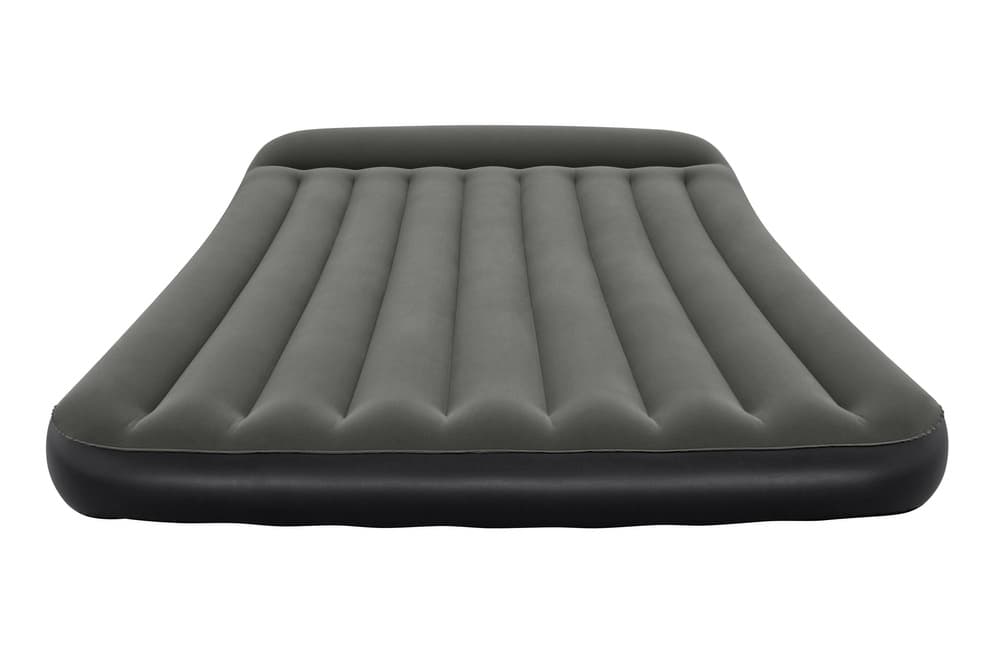 BESTWAY 67682 Napihljiv dvoposteljni materac 203x152x30 cm z vgrajenim vzglavnikom 7