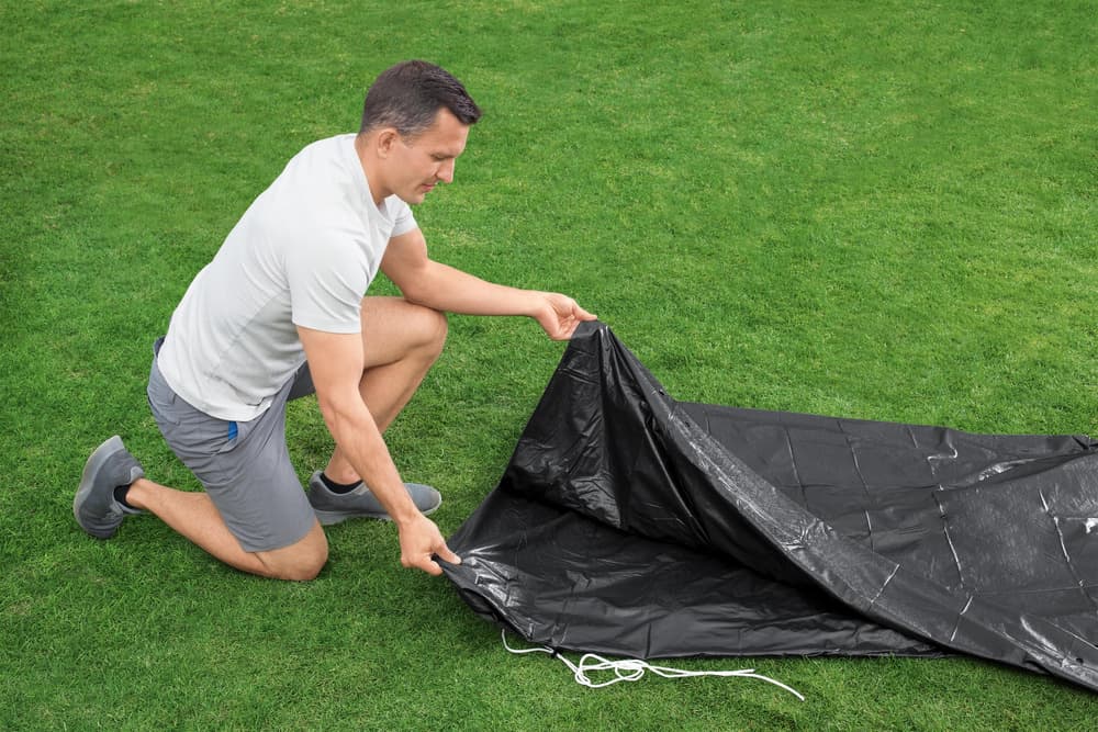Bestway Pokrivalo za bazen 427 cm 3