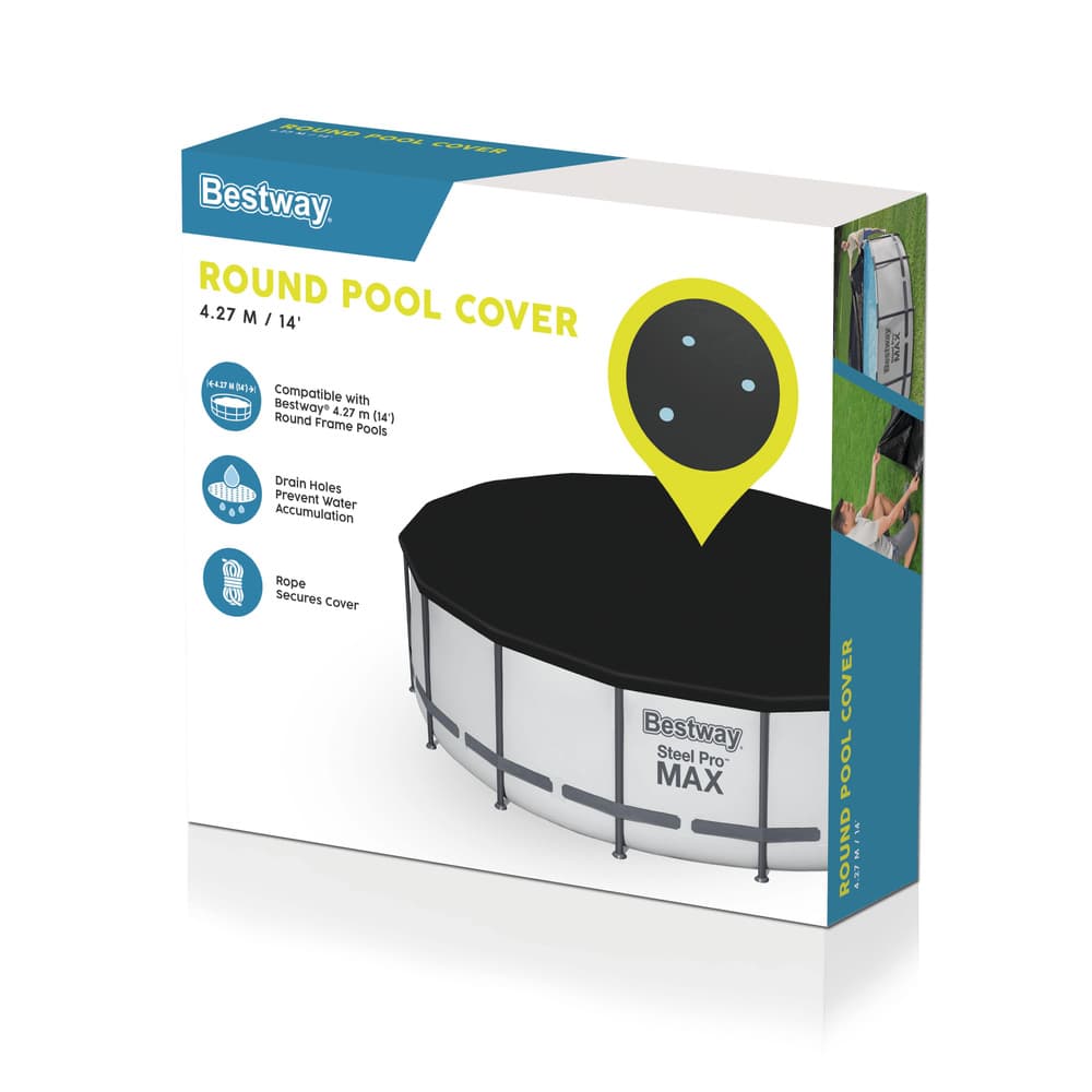 Bestway Pokrivalo za bazen 427 cm 7