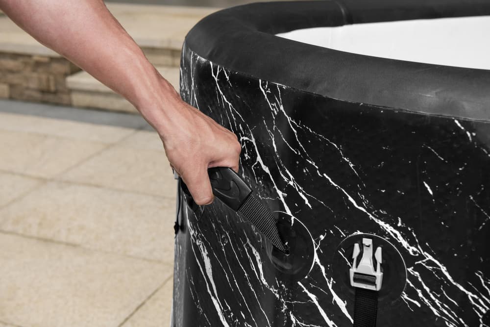 Bestway Doživite Ledenko 'Lay-Z-Spa Glacial Dip' - Prenosna kad za hladno kopanje 2