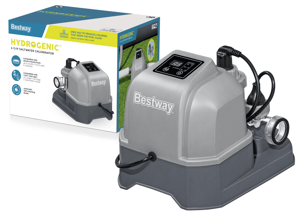 Bestway 58678 generator klora za bazene, 6 g/h