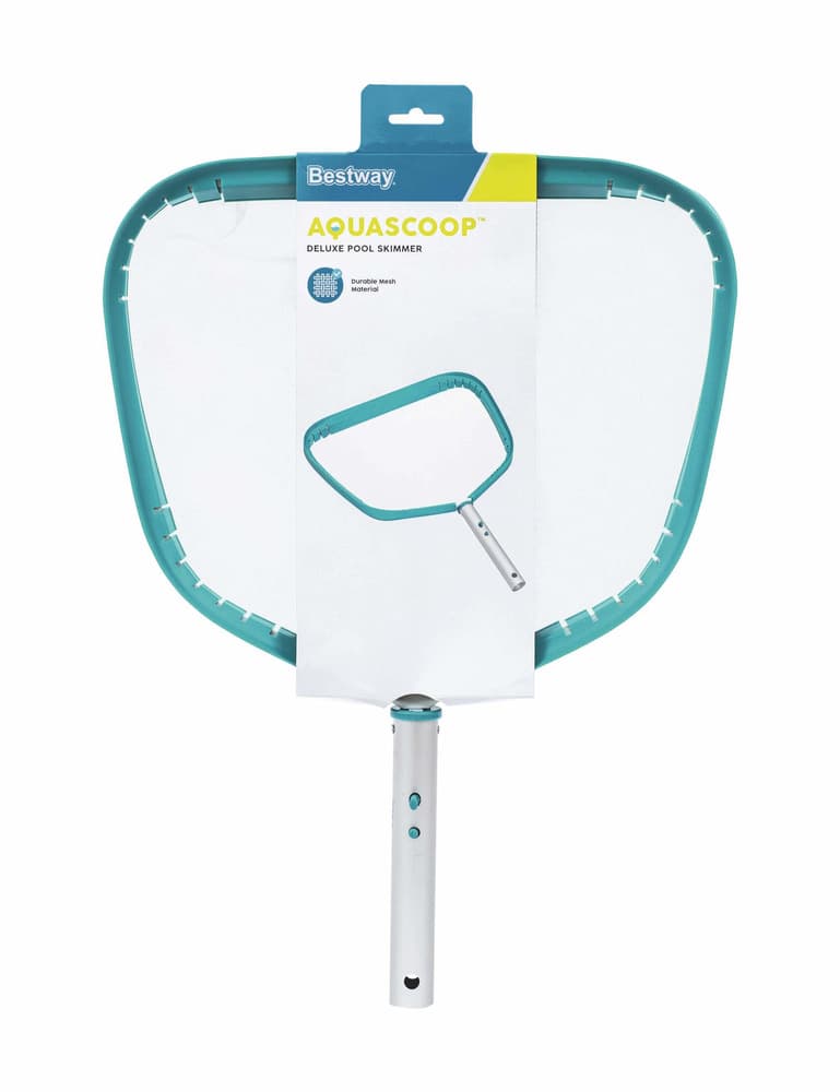 BESTWAY Mreža za čiščenje bazena (40x53 cm) 7