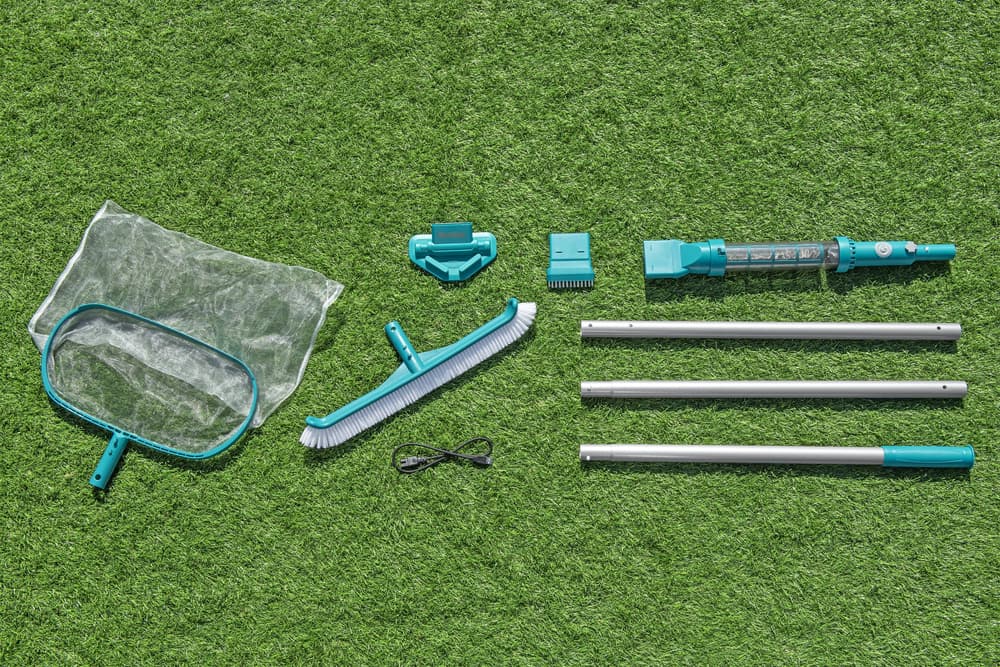 BESTWAY Akumulatorski sesalnik za bazen AquaSurge 8