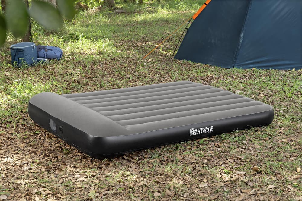 Dvozonska napihljiva postelja Bestway 671BS, 150x203x30 cm 2