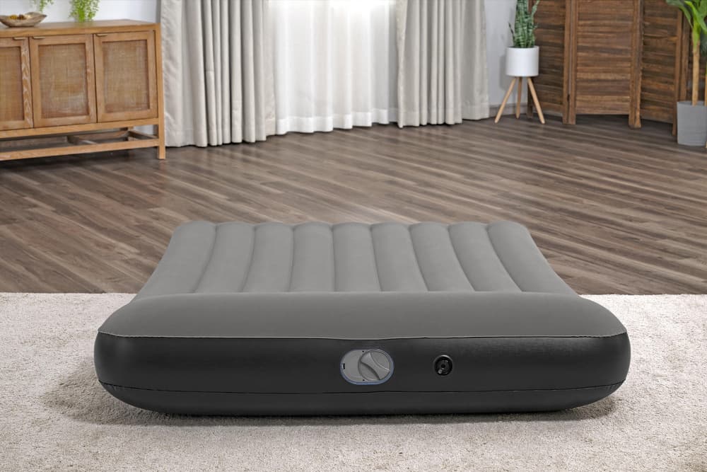 Dvozonska napihljiva postelja Bestway 671BS, 150x203x30 cm 5