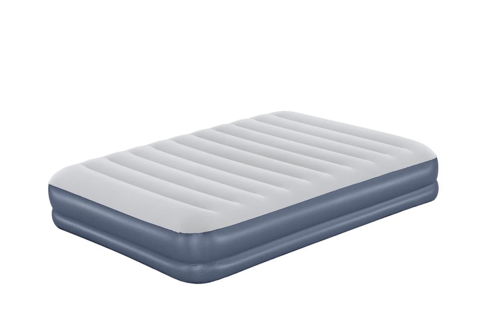 Dvo-osebni napihljiv materac BESTWAY 6716T, 203x152x36 cm 2