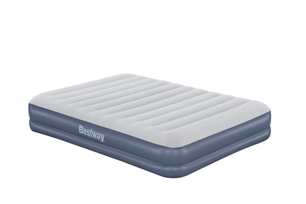 Dvo-osebni napihljiv materac BESTWAY 6716T, 203x152x36 cm 5