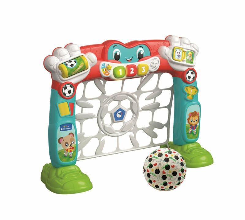 Interaktivni nogometni gol Clementoni 50926, poljski jezik 2