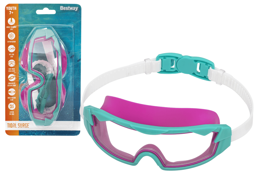 Plavalne očala Bestway roza