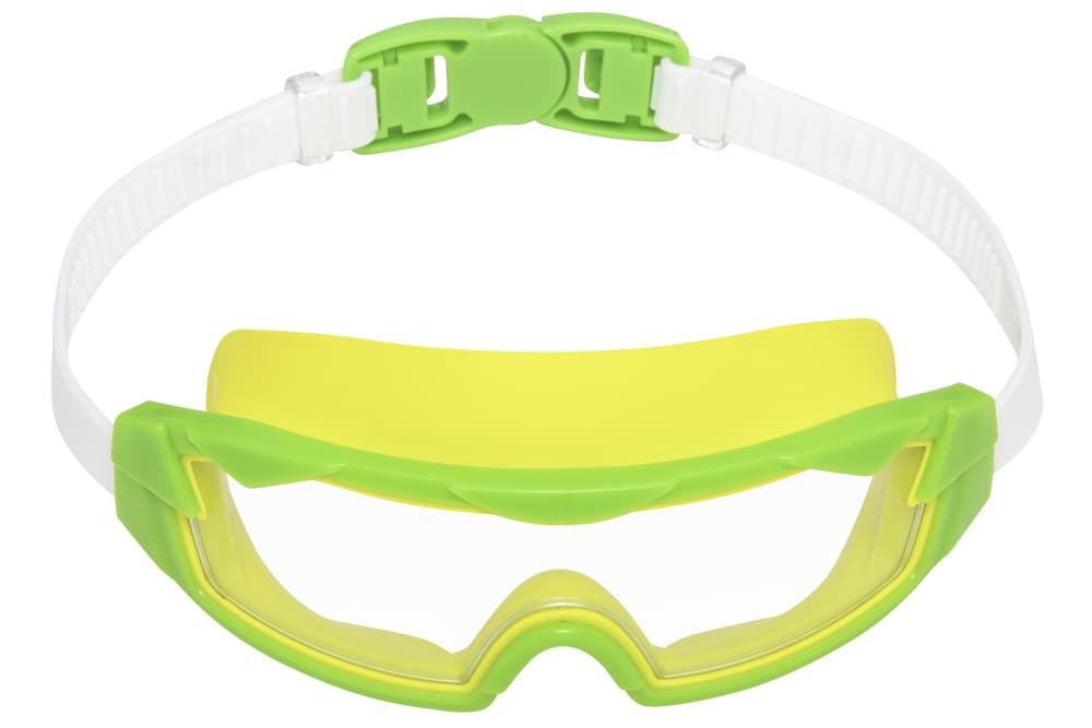 Plavalna očala Bestway 21179, zelena, UV filter, dvojno tesnjenje 2