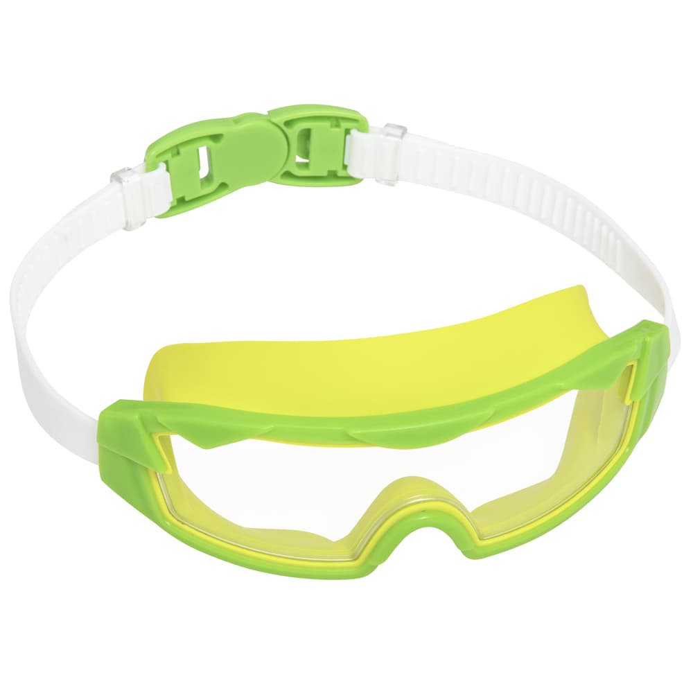 Plavalna očala Bestway 21179, zelena, UV filter, dvojno tesnjenje 3